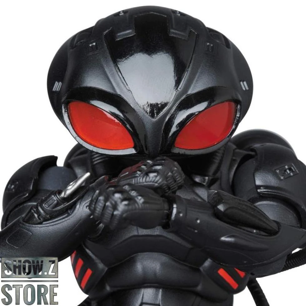 MAFEX No.111 Black Manta 8 MAFEX No.111 Black Manta - Image 6