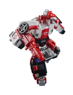 IronFactory EX-26A Racing Bros Annihilator Red Alert -Cheap Action Figures Store 3f161e0bff