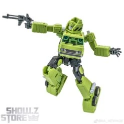 Newage H47G Daedalus Grapple Green Version 20 Newage H47G Daedalus Grapple Green Version -Cheap Action Figures Store 3f35796b1c