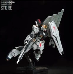 Bandai RG 1/144 RX-93 RX93 ν Gundam Nu Gundam Gunpla Model Kit -Cheap Action Figures Store 3f4595f281