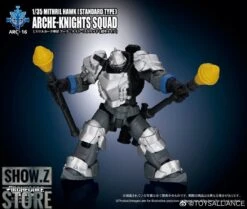 Toys Alliance 1/35 ARC-16 Mithril Hawk Arche-Knights Squad Standard Type Set Of 3 -Cheap Action Figures Store 3f65019b7d