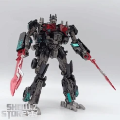 BW TW-1022C Jetwing Optimus Prime Black & Green Version -Cheap Action Figures Store 3f743478ec
