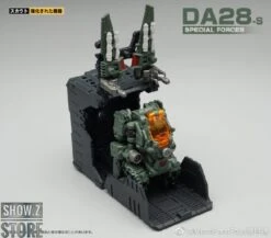 MechFansToys Mech Fans Toys MFT DA-28S DA28S Special Force Powered System Delta -Cheap Action Figures Store 3f912a3e6c