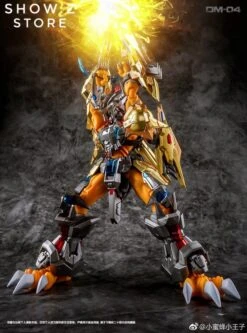 TungMung EX DM-04 DM04 WarGreymon X Digital Monster -Cheap Action Figures Store 3f95316ac0
