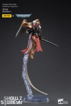 JoyToy Source 1/18 Warhammer 40K Adepta Sororitas Geminae Superia 1 -Cheap Action Figures Store 3f9c61aa8a