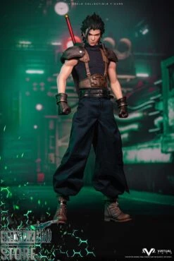Virtual Toys 1/6 VM-040 The Last Hero Zack Fair Standard Version -Cheap Action Figures Store 3fa1493e1c