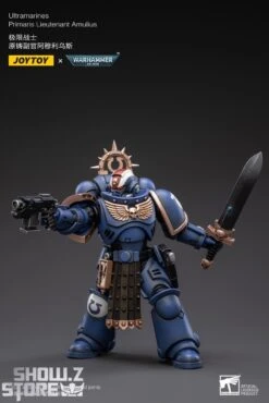 JoyToy Source 1/18 Warhammer 40K Space Ultramarines Warriors Set Of 3 -Cheap Action Figures Store 3faa4f7102