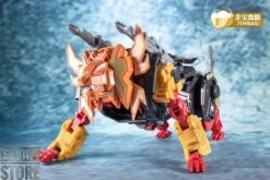 Jinbao Feral Rex OS Predaking -Cheap Action Figures Store 3fafce494a