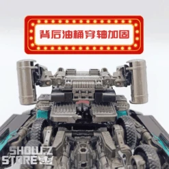 BW TW-1022C Jetwing Optimus Prime Black & Green Version -Cheap Action Figures Store 3fc33d46bb