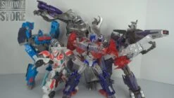 APC Toys APC-001 Attack Prime TFP Optimus Prime Clear Version W/ Black Wheels 27 APC Toys APC-001 Attack Prime TFP Optimus Prime Clear Version W/ Black Wheels -Cheap Action Figures Store 3fc5032f23