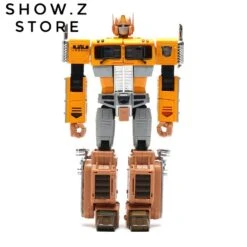 4th Party MP-10ASL MP10ASL MP10-ASL Optimus Prime Convoy ASL Atmos Safari Lebron Version -Cheap Action Figures Store 400c2e8d46