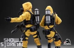 Dragon Horse 1/12 DH-S002 SCP Foundation Series MTF Zeta-9 Mole Rats -Cheap Action Figures Store 404ae4a921