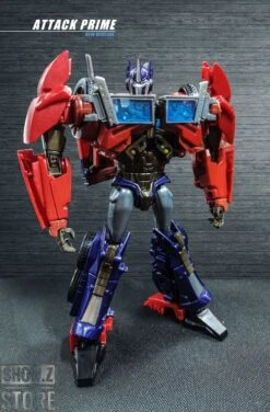 APC Toys APC-001 Attack Prime Optimus Prime Japan New Version -Cheap Action Figures Store 4054243766