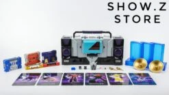 KFC Toys E.A.V.I. Metal Phase 4C P-4C P4C Shatter Transistor Set -Cheap Action Figures Store 406e93b923