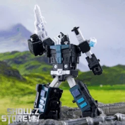 Dr.Wu DW-E23B Tactical Commander Ultra Magnus Black Version W/o Inner Robot