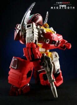 FansHobby MB-02 Megatooth -Cheap Action Figures Store 408ffbba87