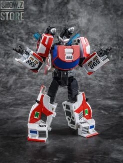 IronFactory EX-39D Dustfog Exhaust SGC Convention Exclusive -Cheap Action Figures Store 40a8882e77