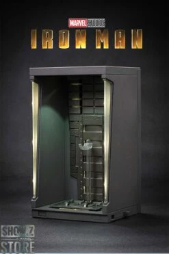 ZT Toys Marvel Licensed 1/10 Iron Man Garage 10 ZT Toys Marvel Licensed 1/10 Iron Man Garage -Cheap Action Figures Store 40c4b4b842