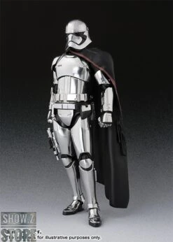 S.H.Figuarts Star Wars Captain Phasma -Cheap Action Figures Store 40d5db2c23