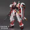 Metal Club MC 1/100 MBF-P02 Gundam Astray Red Frame SEED Metal Build -Cheap Action Figures Store 40eda047f8