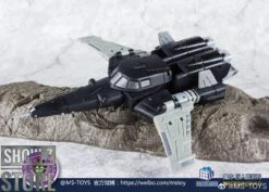 Magic Square MS-B06W Cyclonus Black Version -Cheap Action Figures Store 41431dce9f