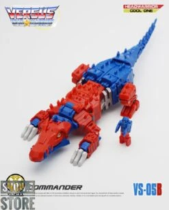 MechFansToys VECMA VS-05B Commander Gator Prime -Cheap Action Figures Store 414c11783b