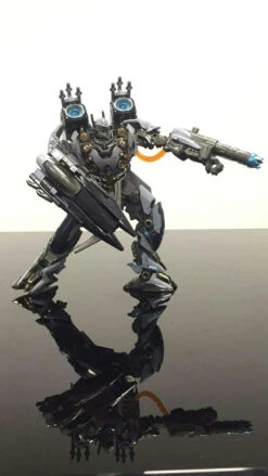 Black Mamba 4th Party The Last Knight Nitro Oversized BMB Ares Nitrogen LS-01 -Cheap Action Figures Store 4154f15366