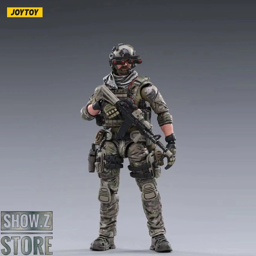 Joytoy Source 1/18 US Navy SEALs Assaulter 4 Joytoy Source 1/18 US Navy SEALs Assaulter - Image 2