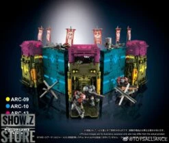 Toys Alliance ARC-13 Ursus Guard Arche-Soldier A.D.S. Set -Cheap Action Figures Store 41714f0fde