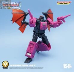 MechFansToys VECMA VS-04 Inspiration Bat Mindwipe -Cheap Action Figures Store 4180f4bfe4
