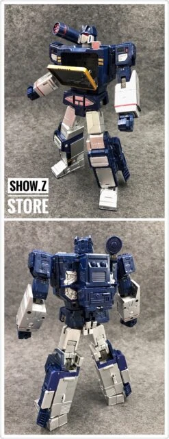 THF Toy House Factory KBB Soundwave MP-13 -Cheap Action Figures Store 4184a5136c
