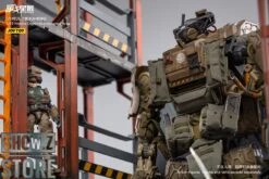 JoyToy Source 1/18 Mecha Depot: Maintenance Area -Cheap Action Figures Store 418547816d