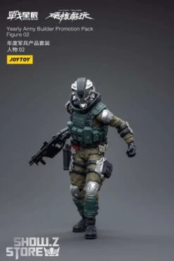 JoyToy Source 1/18 Yearly Army Builder Promotion Pack Figure 02 -Cheap Action Figures Store 41973c1cd1