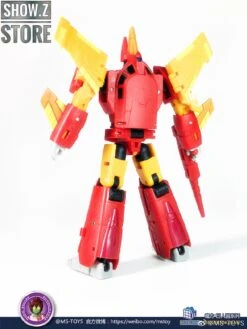 Magic Square MS-B06R Space Skimming Cyclonus Shattered Glass Version -Cheap Action Figures Store 41996b7d9f