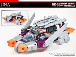 DNA Design DK-08 DK08 Upgrade Kit For POTP Optimal Optimus -Cheap Action Figures Store 4199712218