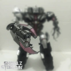 [Coming Soon] TF Dream Factory PJ-01 Evil Blood Blade Arm Upgrade Pink Version For GOD-11 ROTF Megatron -Cheap Action Figures Store 41abea1e0a