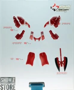 Model Legend 1/144 MSN-04 Sazabi Internal Structure Showcase Display -Cheap Action Figures Store 41adba62fa