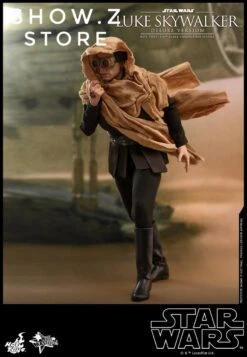 Hot Toys HT 1/6 Luke Skywalker MMS517 Star Wars: Return Of The Jedi Deluxe Version -Cheap Action Figures Store 41b4cf2171