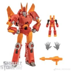 NewAge H43B Uriel Cyclonus Shattered Glass Version -Cheap Action Figures Store 41c6396be0