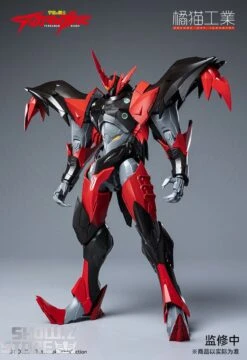 Orange Cat Industry Tekkaman Blade Evil Shinya Aiba Model Kit -Cheap Action Figures Store 421e7cf895
