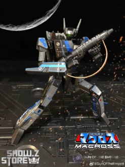 [Coming Soon] Kitzconcept 1/72 Macross VF-1S Dark Blue Version W/ Fast Pack Armor Limited Edition -Cheap Action Figures Store 422edcd58e