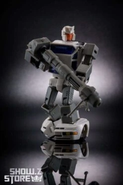 XTransbots MM-10W Coprimozzo Hubcap White Version -Cheap Action Figures Store 422f5e77ee