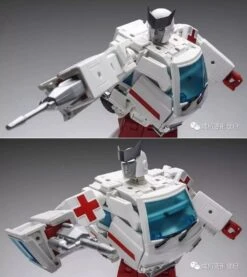 Weijiang WJ MPP30 MPP-30 Steel Guard MP-30 Ratchet Oversized -Cheap Action Figures Store 42334ebdbe