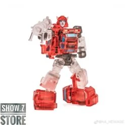 NewAge H25T Herbie Bumblebee & H26T Vanishing Point Cliffjumper Clear Version Set Of 2 -Cheap Action Figures Store 423408d87b