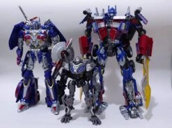 Takara TOMY MPM04 MPM-04 Optimus Prime Movie Series -Cheap Action Figures Store 4238fb5b85