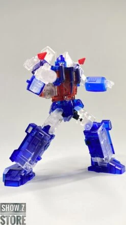 Magic Square MS-B04T Transporter Ultra Magnus Clear Version -Cheap Action Figures Store 424ed5c7b5