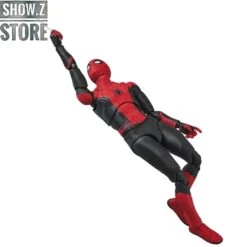 MAFEX Spider-Man: Far From Home No.113 Spider-Man W/ Upgrade Suit -Cheap Action Figures Store 4255a48c57
