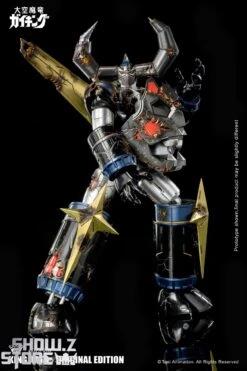 King Arts Diecast Figure Series DFS076 Gaiking EX Limited Version -Cheap Action Figures Store 425f1aecae