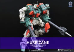 Poison Toys GAT-X103 Hurricane Buster Gundam 1/72 -Cheap Action Figures Store 4265d71aa9