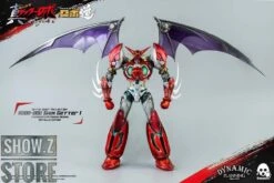 Threezero Studio Getter Robo Shin Getter 1 Metallic Version -Cheap Action Figures Store 426a234075